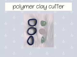 Polymer Clay Cutter