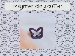Polymer Clay Cutter