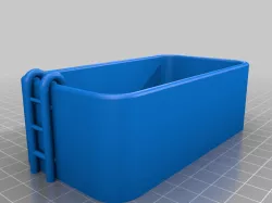Pool for dolls