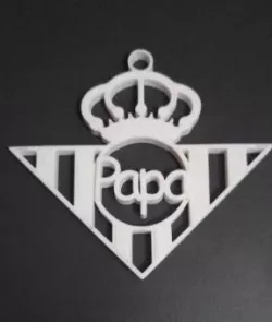 POPE SHIELD