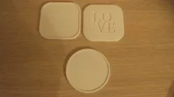posavasos  coasters
