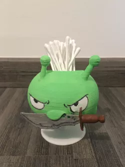 pot moon cake