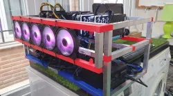 Professional Mining Rig - Professional Mining Rig