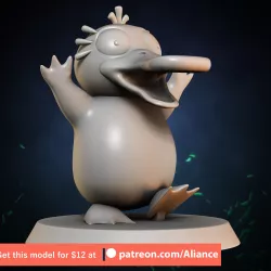 Psyduck - Pokemon