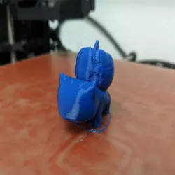 Pumpkin Bulbasaur