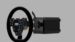 PUSH PULL RALLY LEVER for FANATEC DD AND MIGE OSW