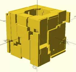 Puzzle Box Movement