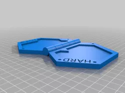 Puzzle of Evil + 0.8x5mm magnets