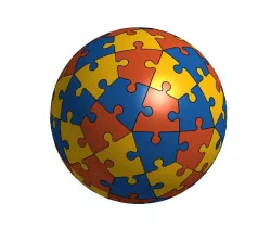 Puzzle Sphere