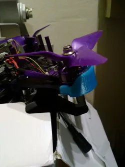 Quadrocopter Motor Guard