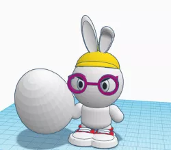 RABBIT PERSO 4