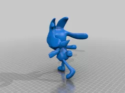 Raboot - Pokemon