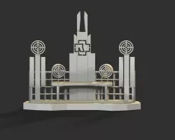 Rammstein Stage