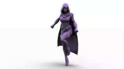 Raven DC