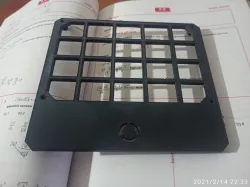 RC CAR ROOF BASKET