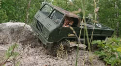 RC Truck - TAM 110 T7 B/BV