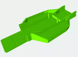 rc10 chassis