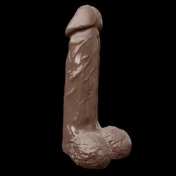 Real Big and fat dick - Dildo