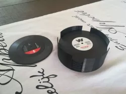 Record Coaster Store (18x)