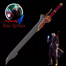 Red Queen from Devil May Cry 4