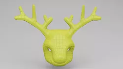 REINDEER SQUID GAME VIP