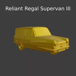 Reliant Regal Supervan III