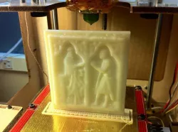 Relief Scan #1