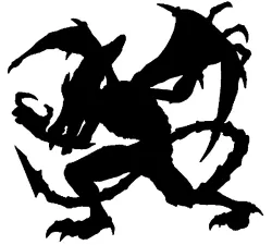 Ridley wall decal