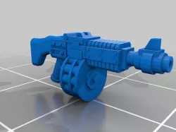 Ripper gun