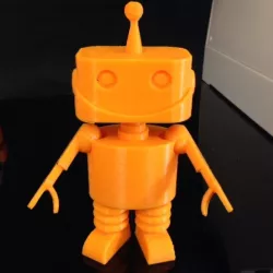 ROBO THE ROBOT