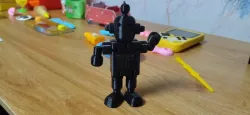 robot toy