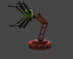 Robotic arm
