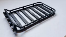 Roof Rack for Axial scx24 with hard body gladiator