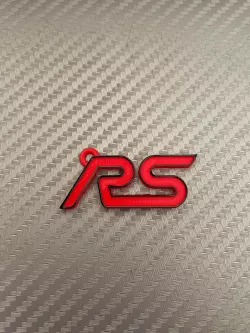RS keychain