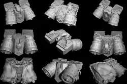 Runic Jump Packs - 12 Pack