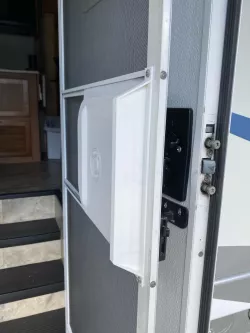 RV Screen door handle