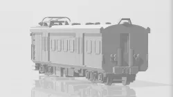 SAR/SAS class 5m2a EMU (modern)