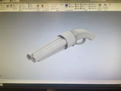 Scattergun TF2