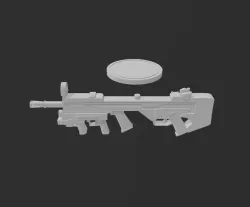 Scifi or cyberpunk AP-PR 35