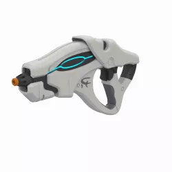 Scorpion Blaster - Mass Effect - Printable 3d model - STL files