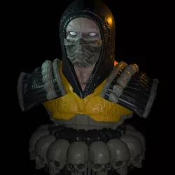 Scorpion Mortal Kombat