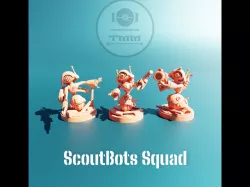 SCOUTBOT SQUAD