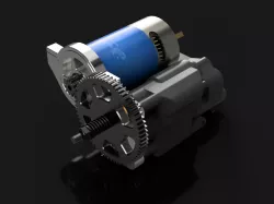 SCX10 Kit transmission