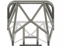 SCX24 C10 Rear Cage V2