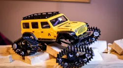 SCX24 Tracks