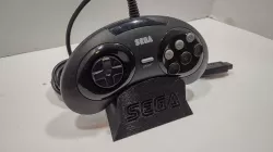 Sega Genesis Controller Stand (6 Button)