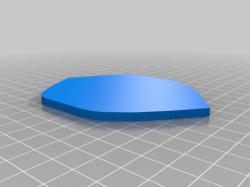 printable shield template 3d models 【 STLFinder
