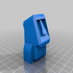 simple Moai