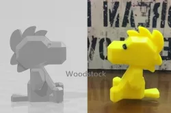 simple Woodstock
