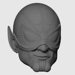 Skrull Spider-Man (MCU Style)